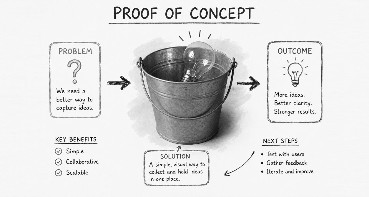 Proof of Concepts